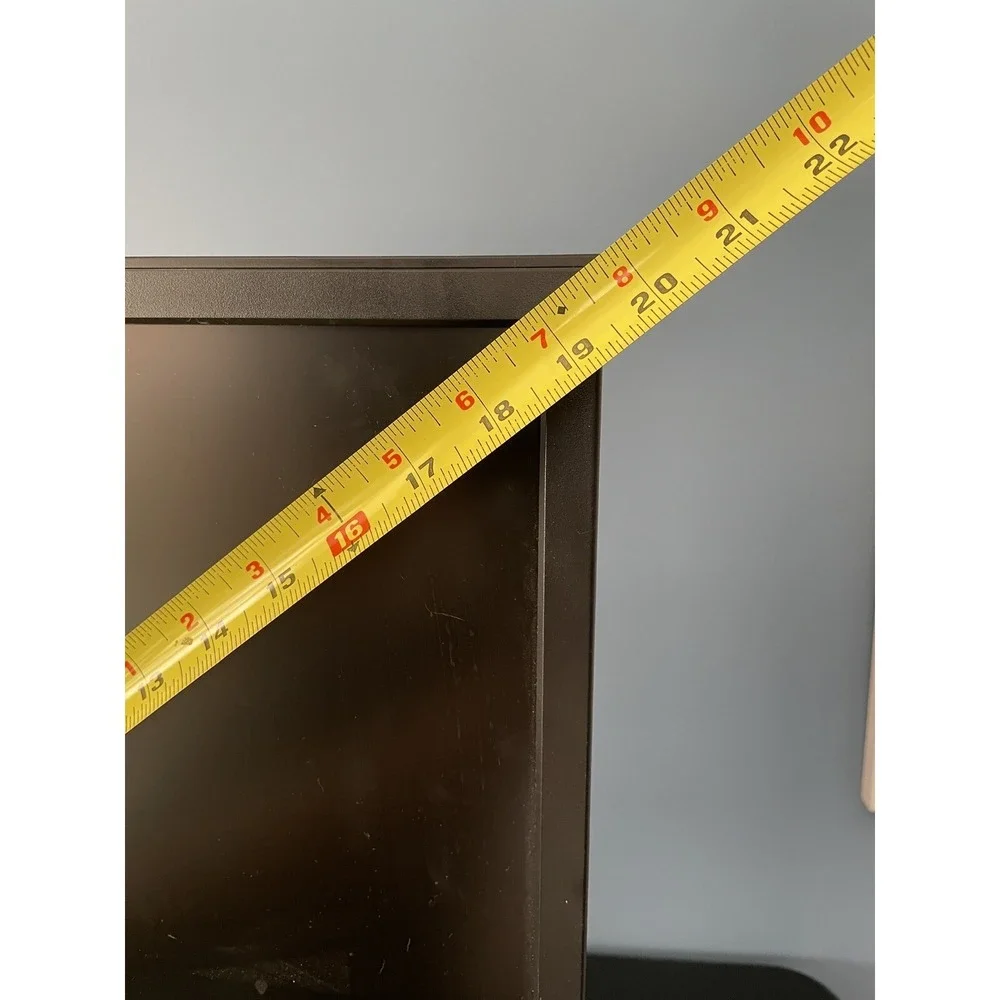 Dell 1908FPb Black‎ LCD 19